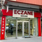 Envar Pharmacy (Eskişehir, Odunpazari District, Vatan Avenue, 47), pharmacy