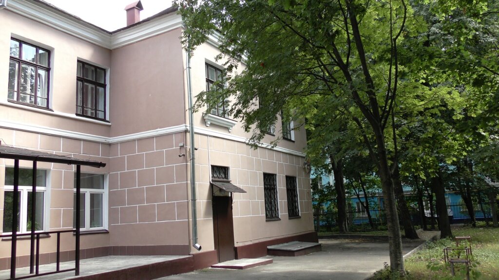 University Children's Music School Nº2, city district of Lyubertsy, Lubercy, photo