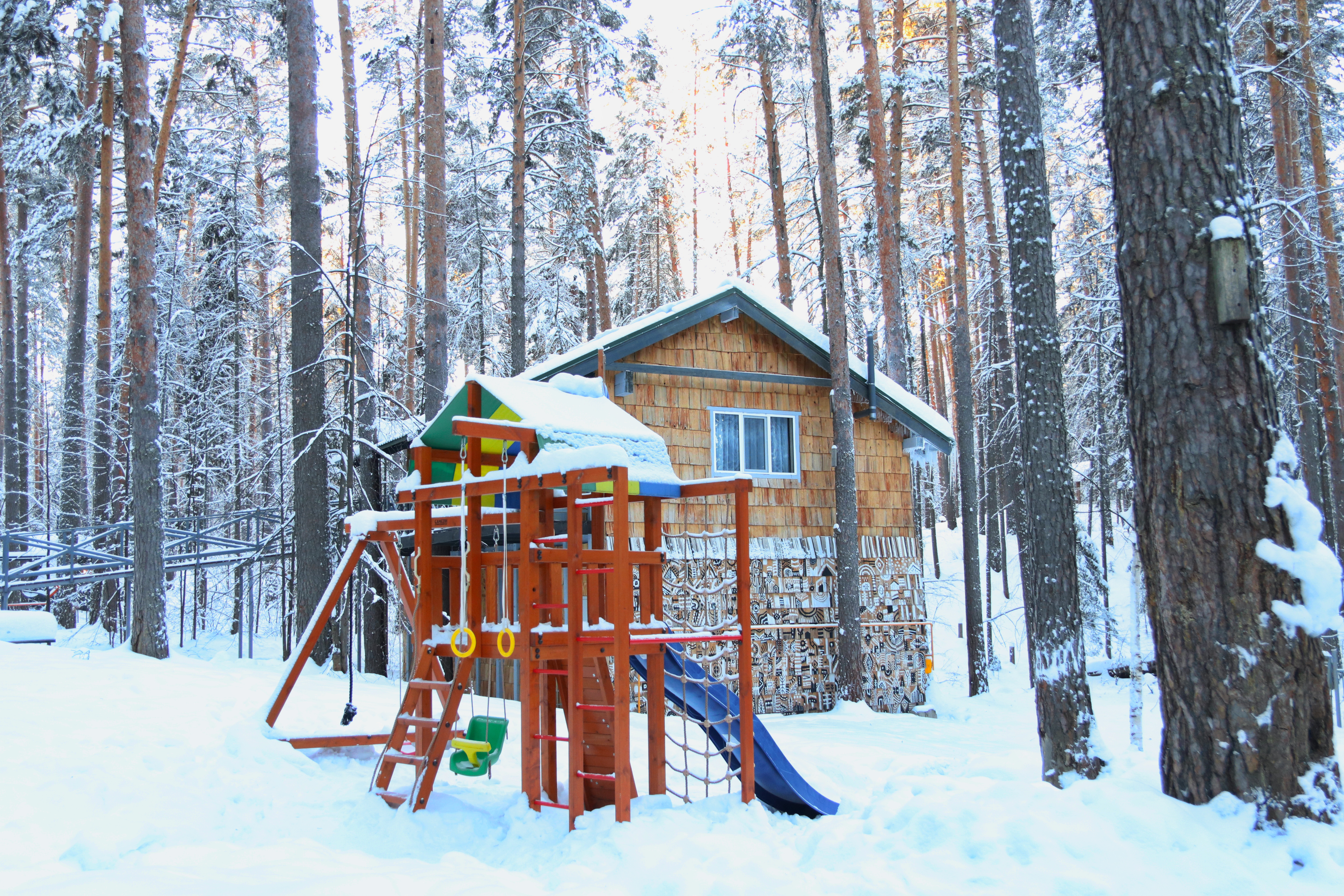 Фото База отдыха Костоваты