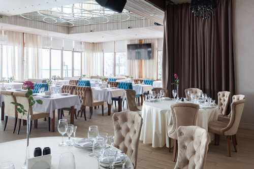 Zaliv, restaurant, posyolok Repino, Primorskoye Highway, 422Б - Yandex Maps