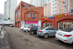 KiberPride (Bratislavskaya Street, 14), computer club
