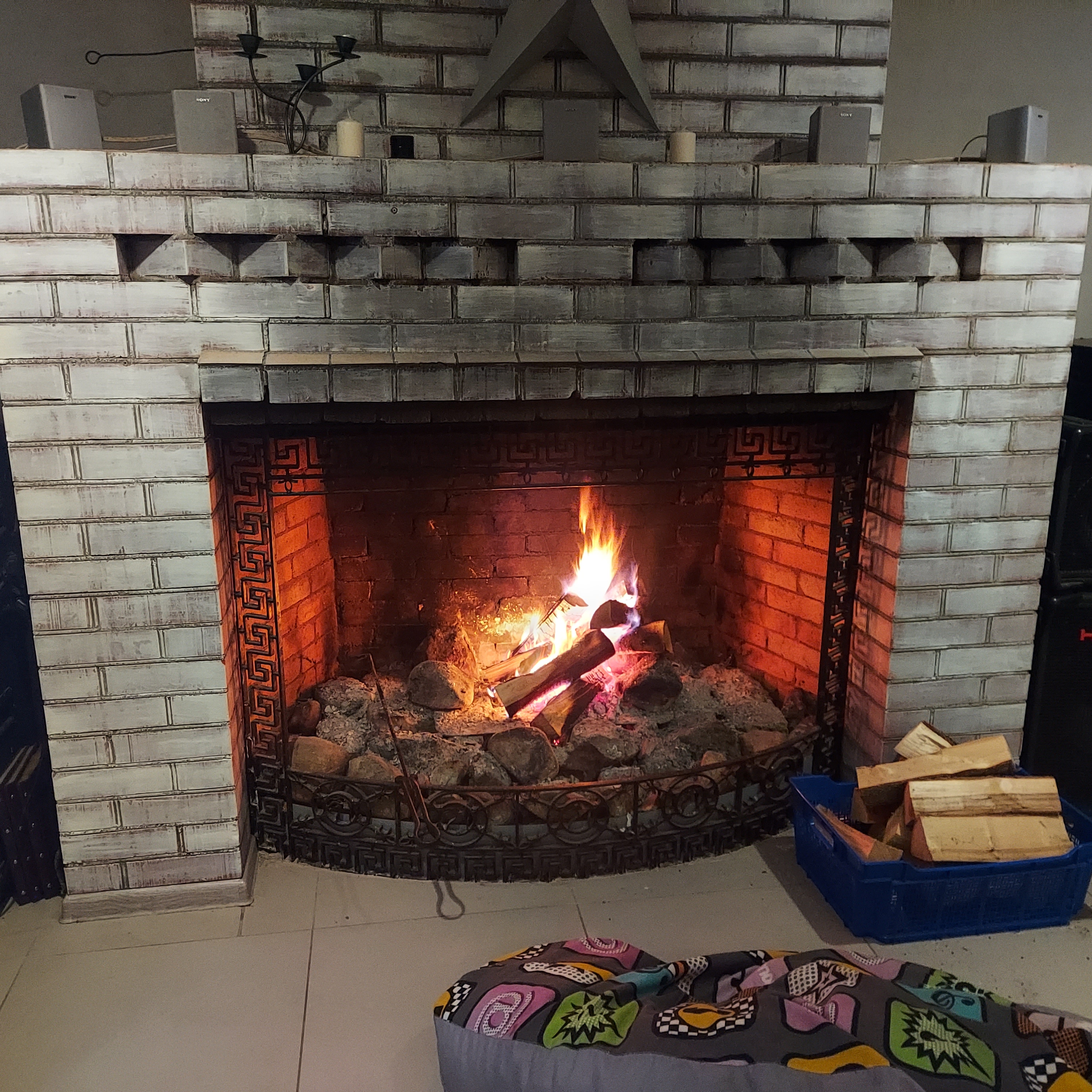 Фото Белая мельница