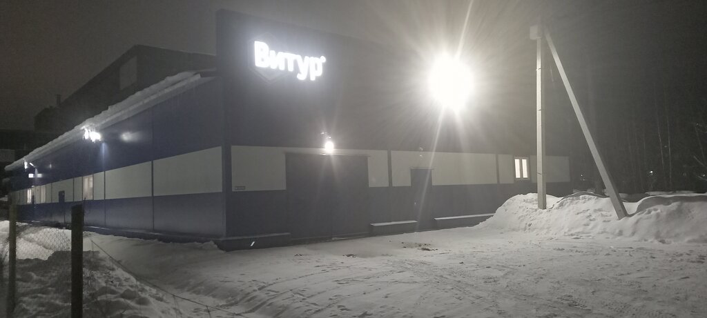 Polymeric materials Витур, Vladimir, photo