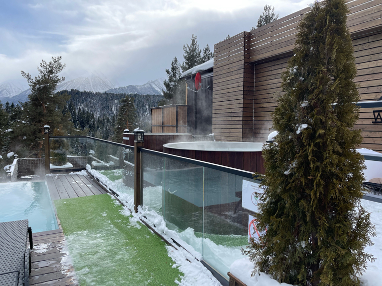 Фото Белый Пик