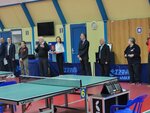 Olympic Table Tennis Training Center (Krasnodar, ulitsa Ordzhonikidze, 29/1), escuela deportiva