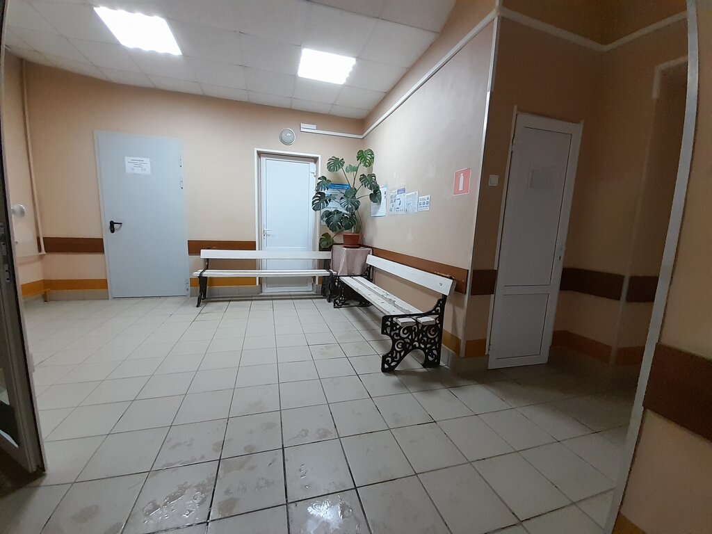 Injury care center Gorodskaya bolnitsa № 11, Travmpunkt, Tula, photo