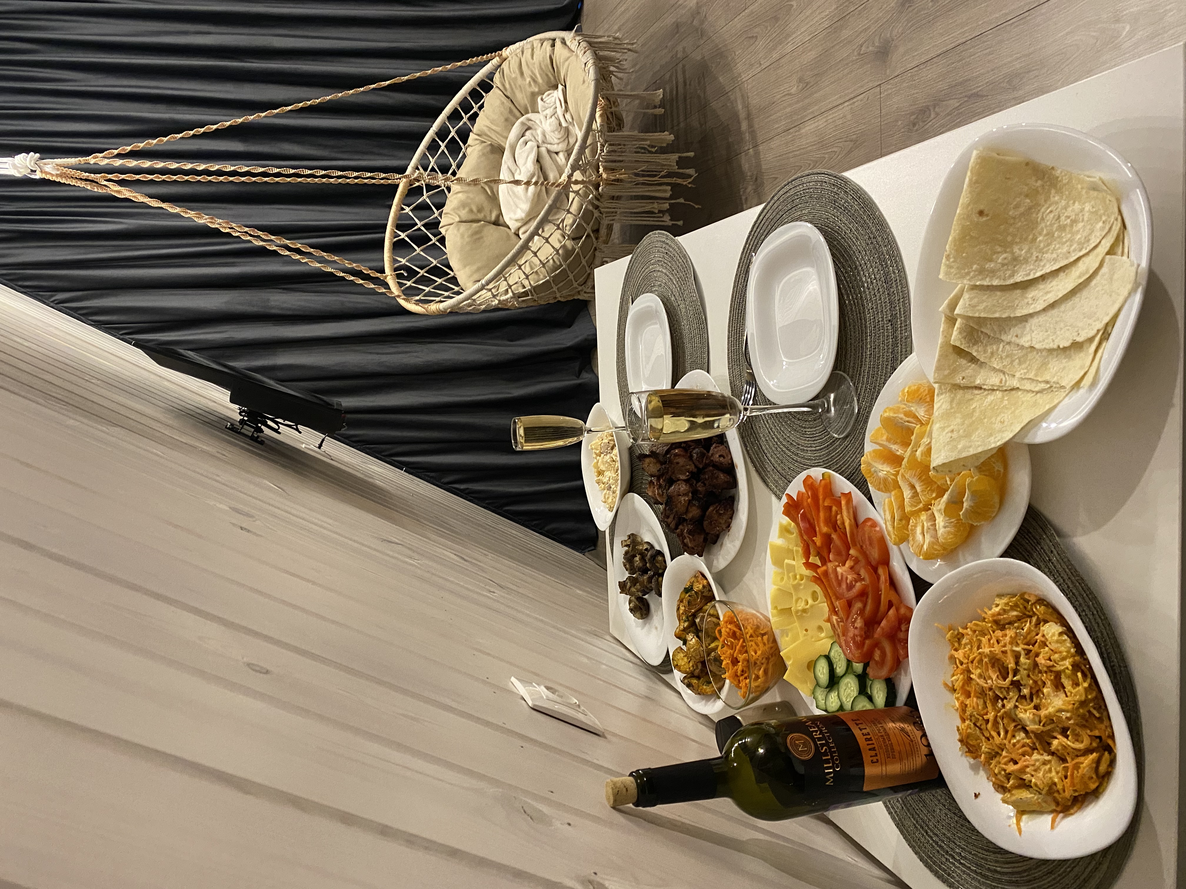 Фото Чердак