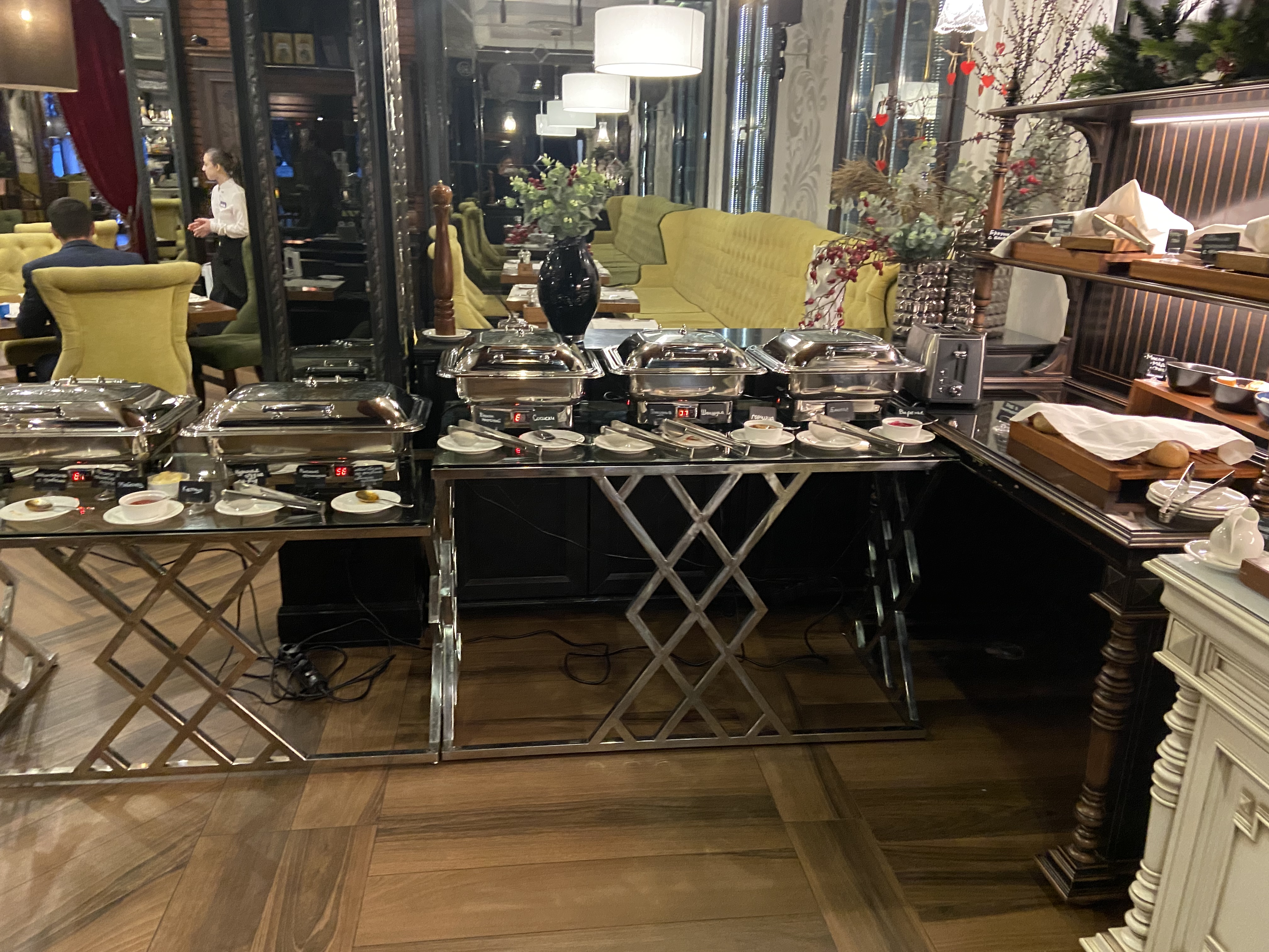 Фото Кухтерин