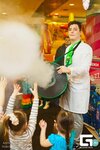 Science Show (Savushkina Street, 5), organization of children events