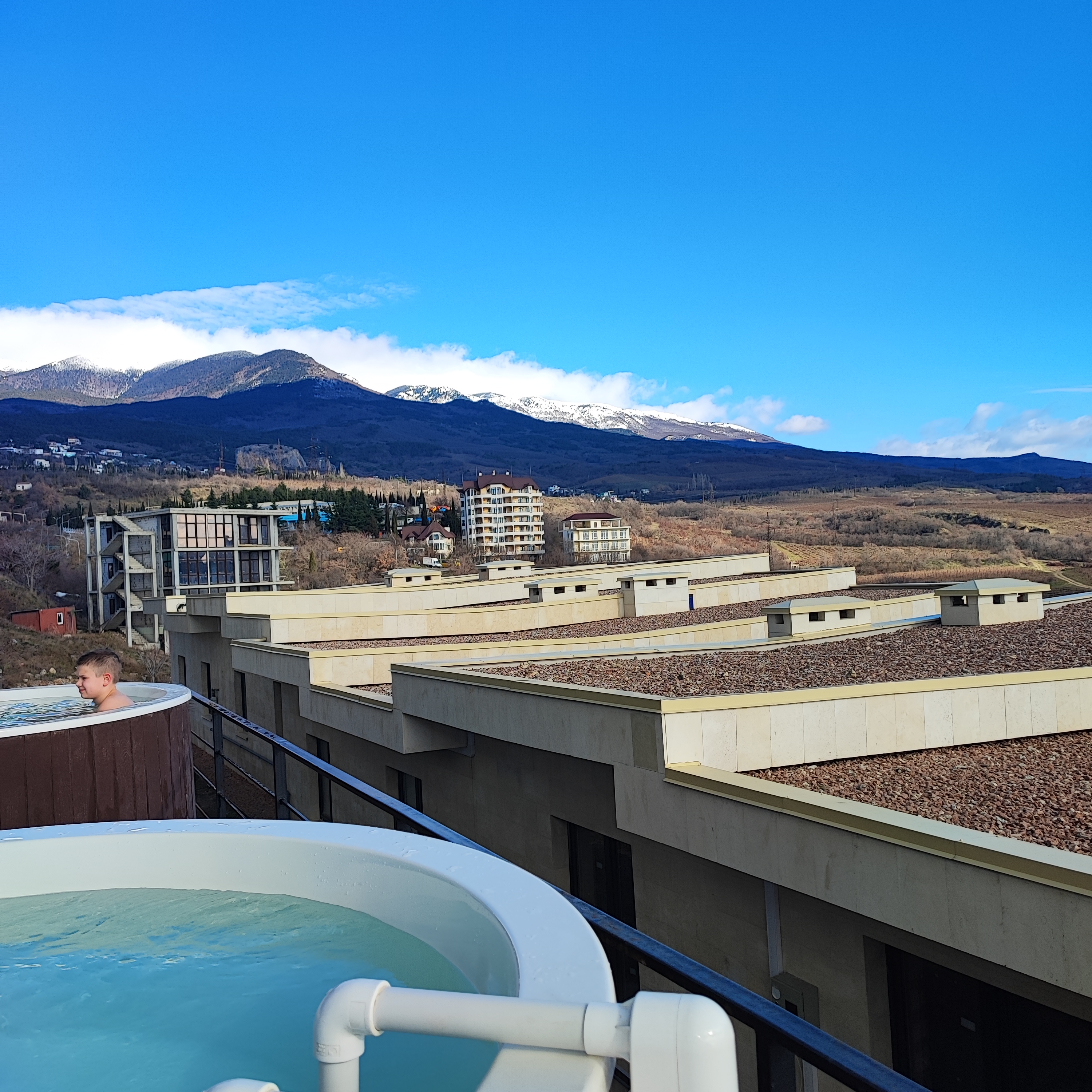 Фото Гурзуф Ривьера