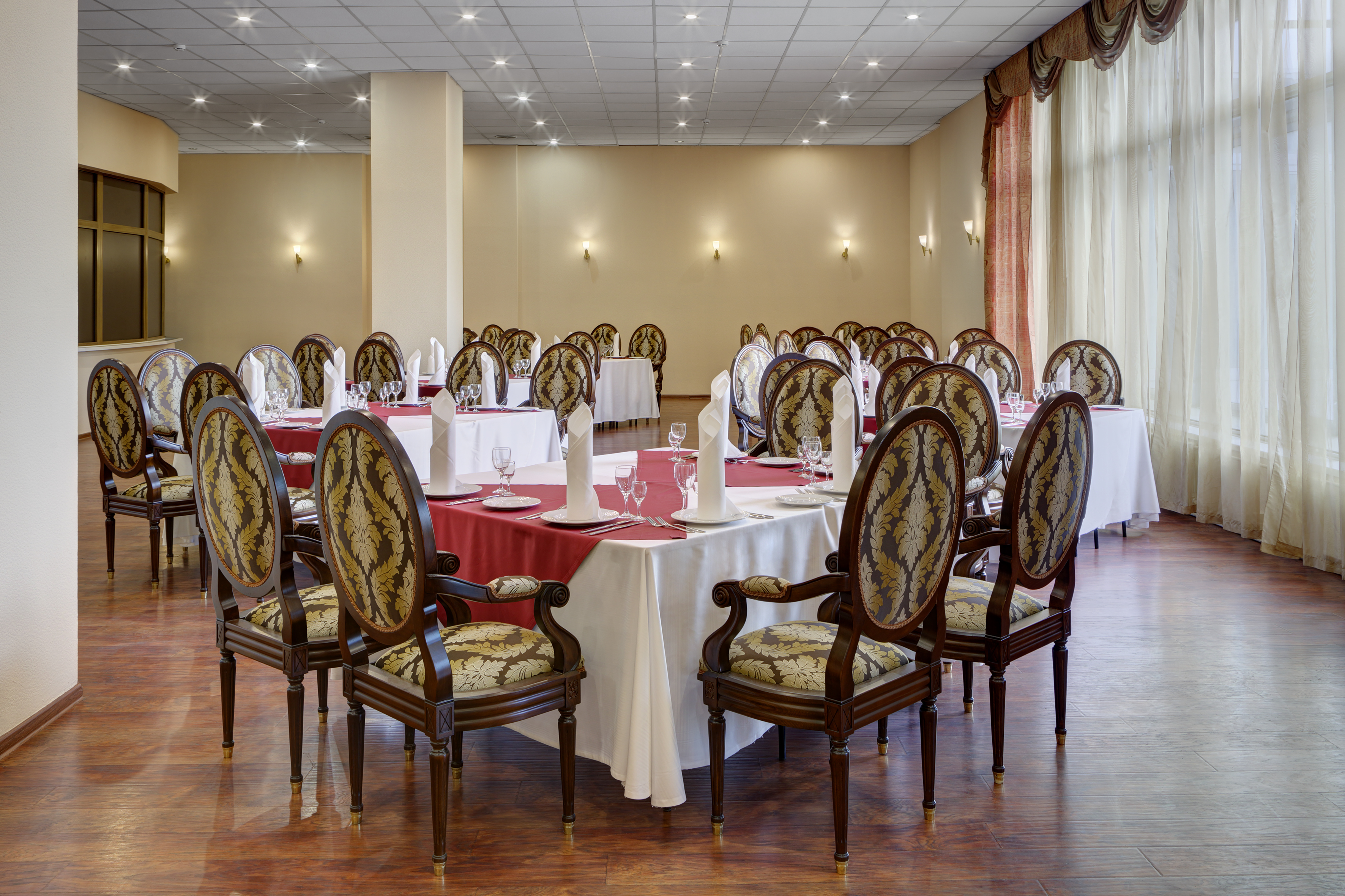 Фото Парк Тауэр