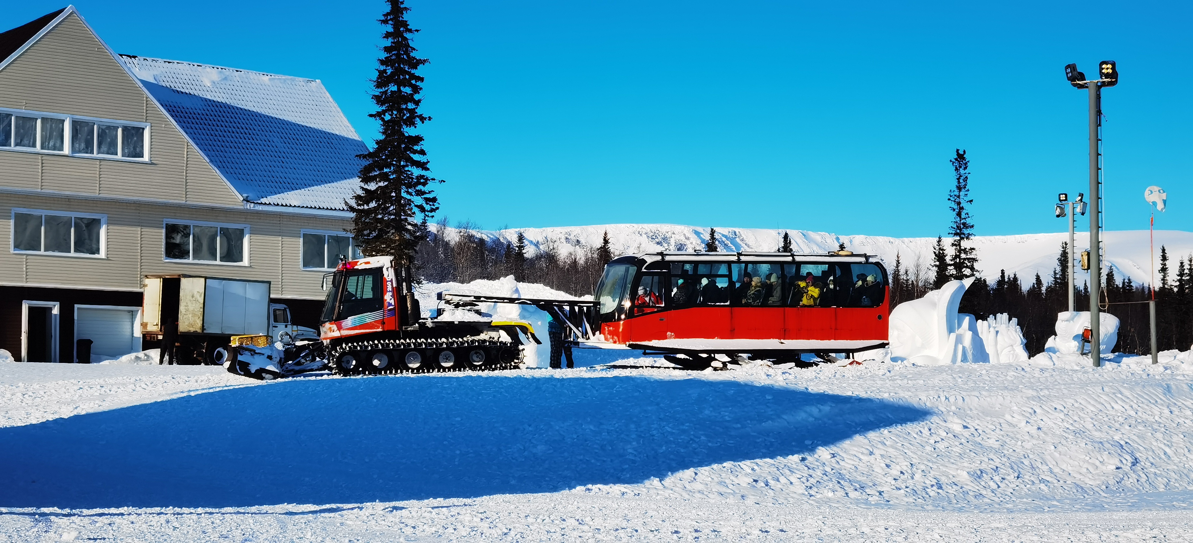 Фото Тирвас