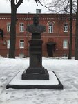 Проходная с пилонами калитки (Zagorodnoye Highway, 2с28), landmark, attraction