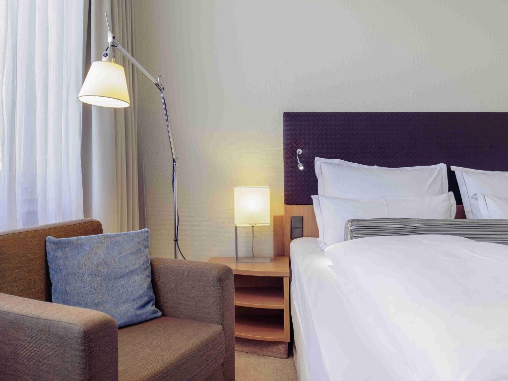 Фото Mercure Hotel Koeln Belfortstrasse