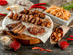 Shashlik Hits (Dybenko Street, 16) ، خدمة توصيل الطعام