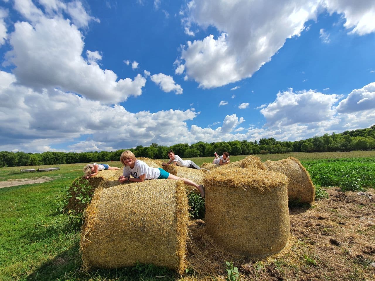 Фото Казанский луг