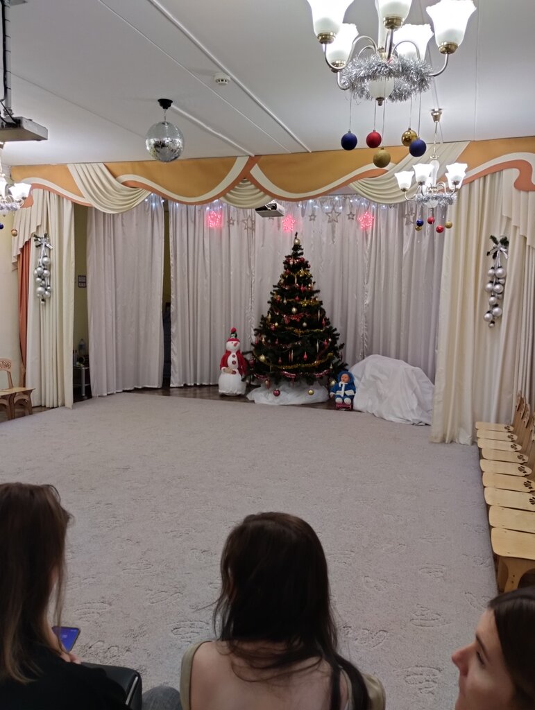 Kindergarten, nursery Школа № 1554, дошкольное отделение № 1, Moscow, photo