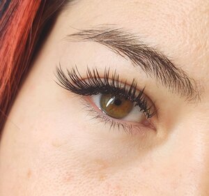 Lisa Lash (Komsomolskaya Street, 199/1), eyebrow and eyelash salon