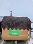 Aidabochka (Dosugovskoye shosse, 72), construcción de baños y saunas