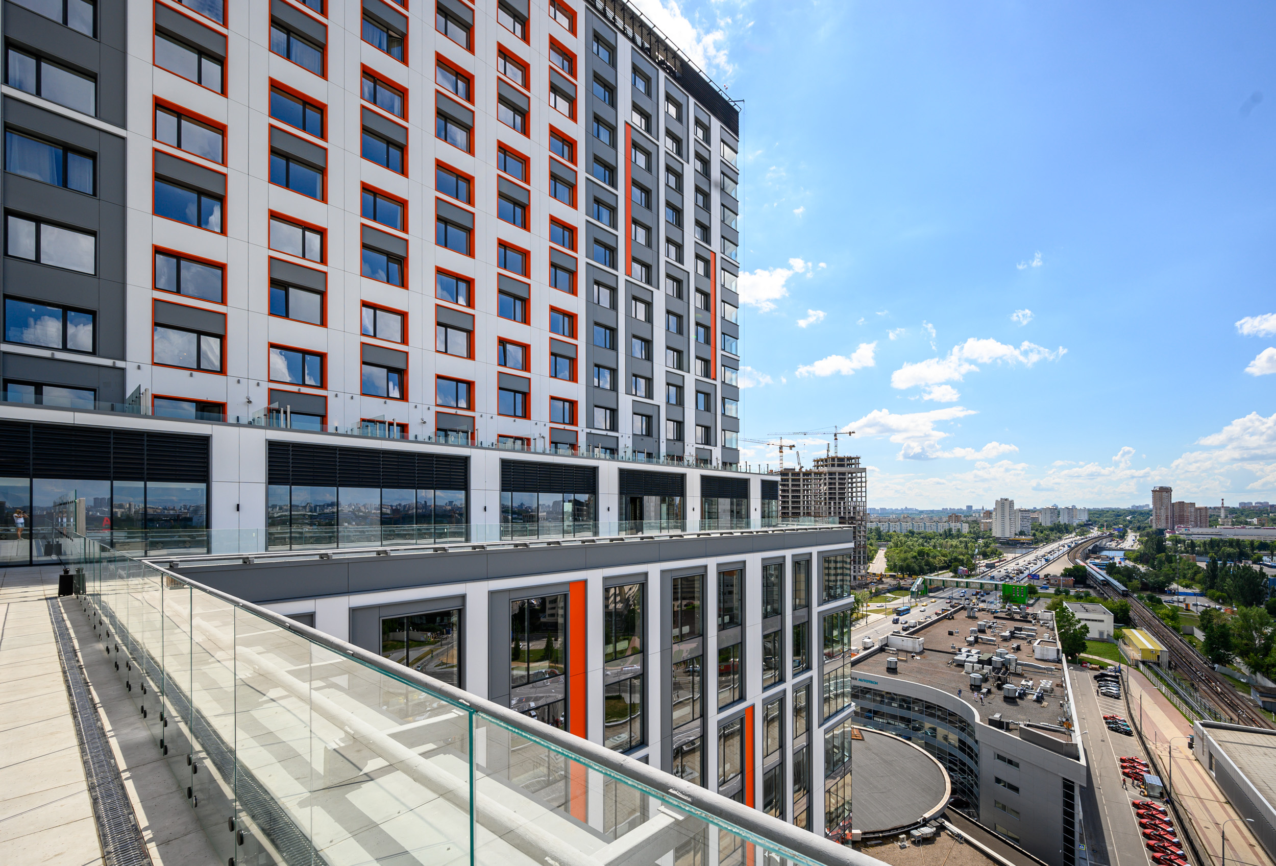 Фото Yes Technopark