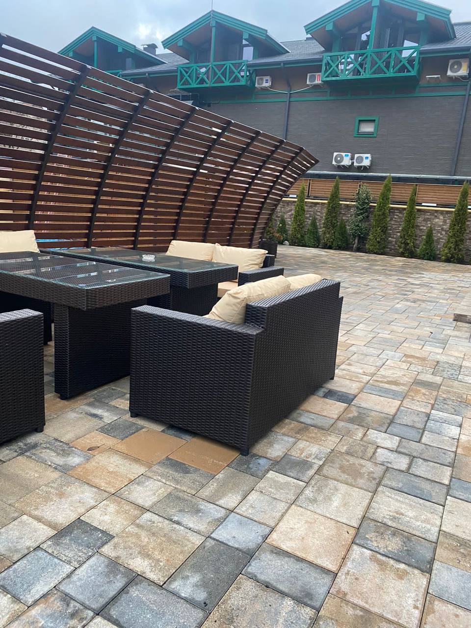 Фото Горный уют