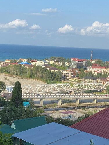 Гостевой дом Лиза в Лазаревском