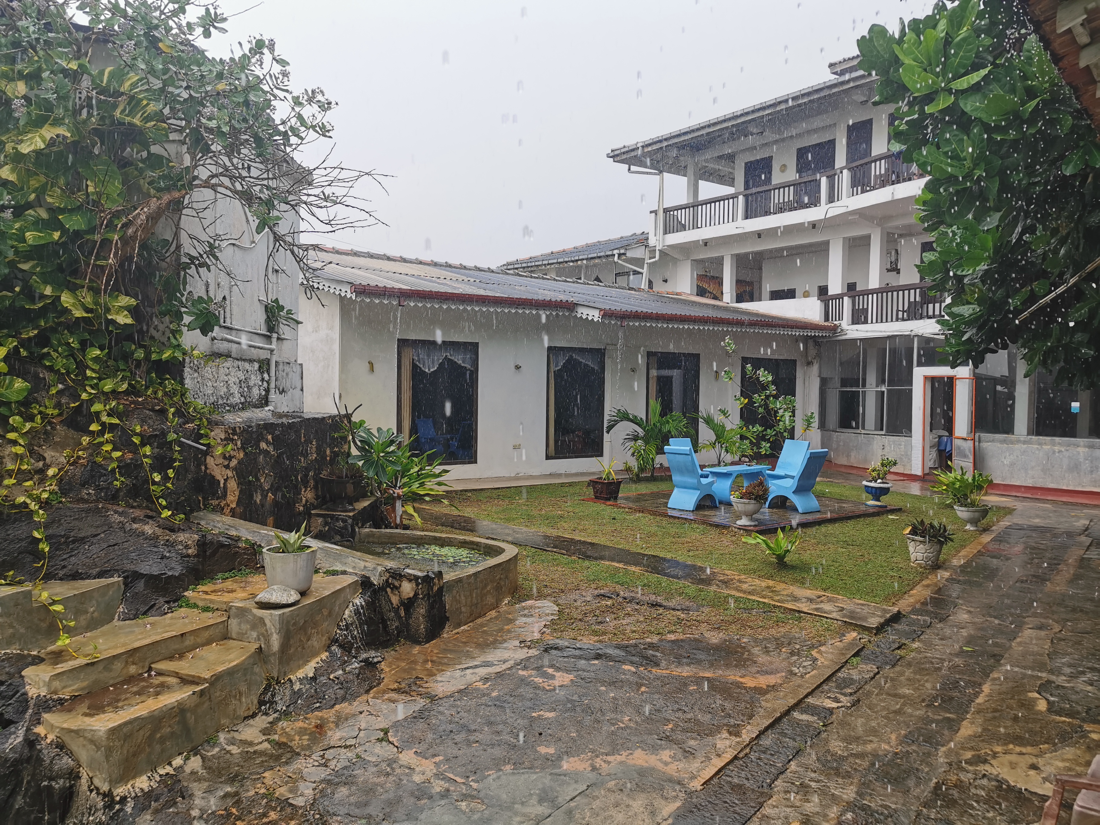 Фото Shanthi beach resort