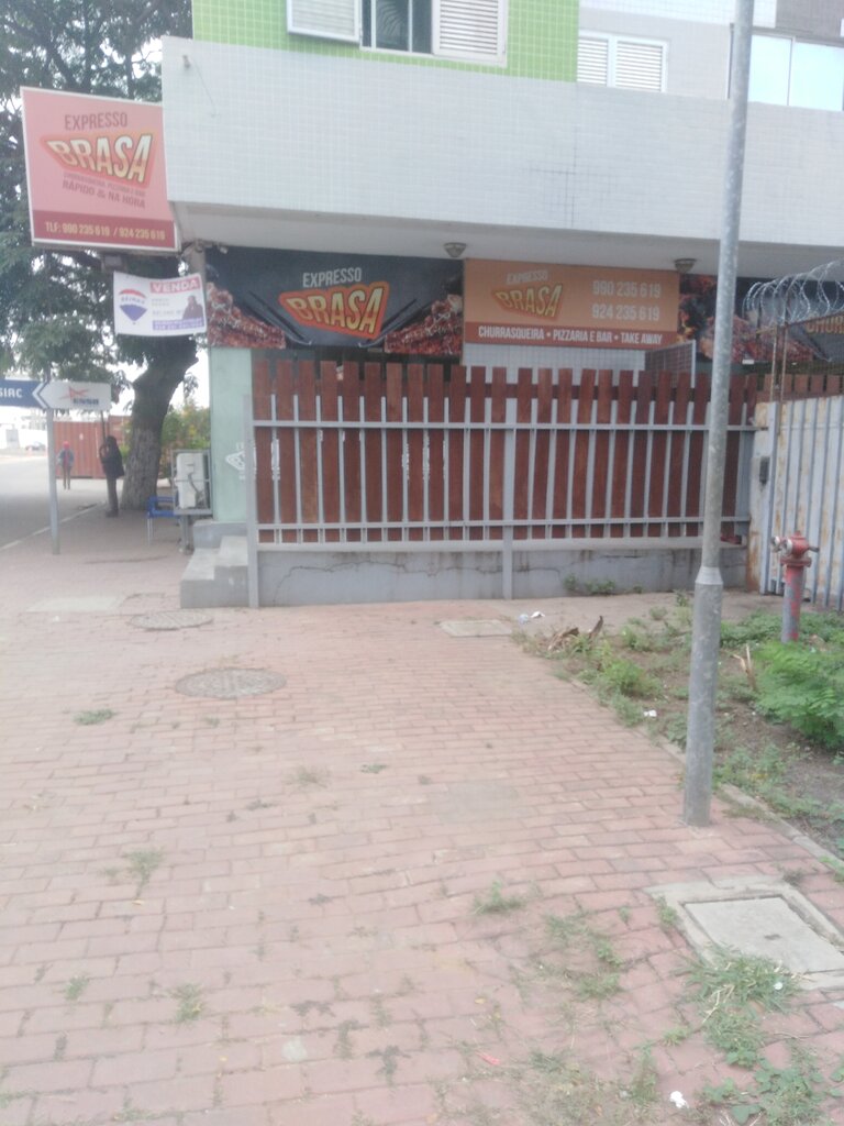 Pizzeria Churrasqueira, Pizzaria e Bar, Loanda, photo