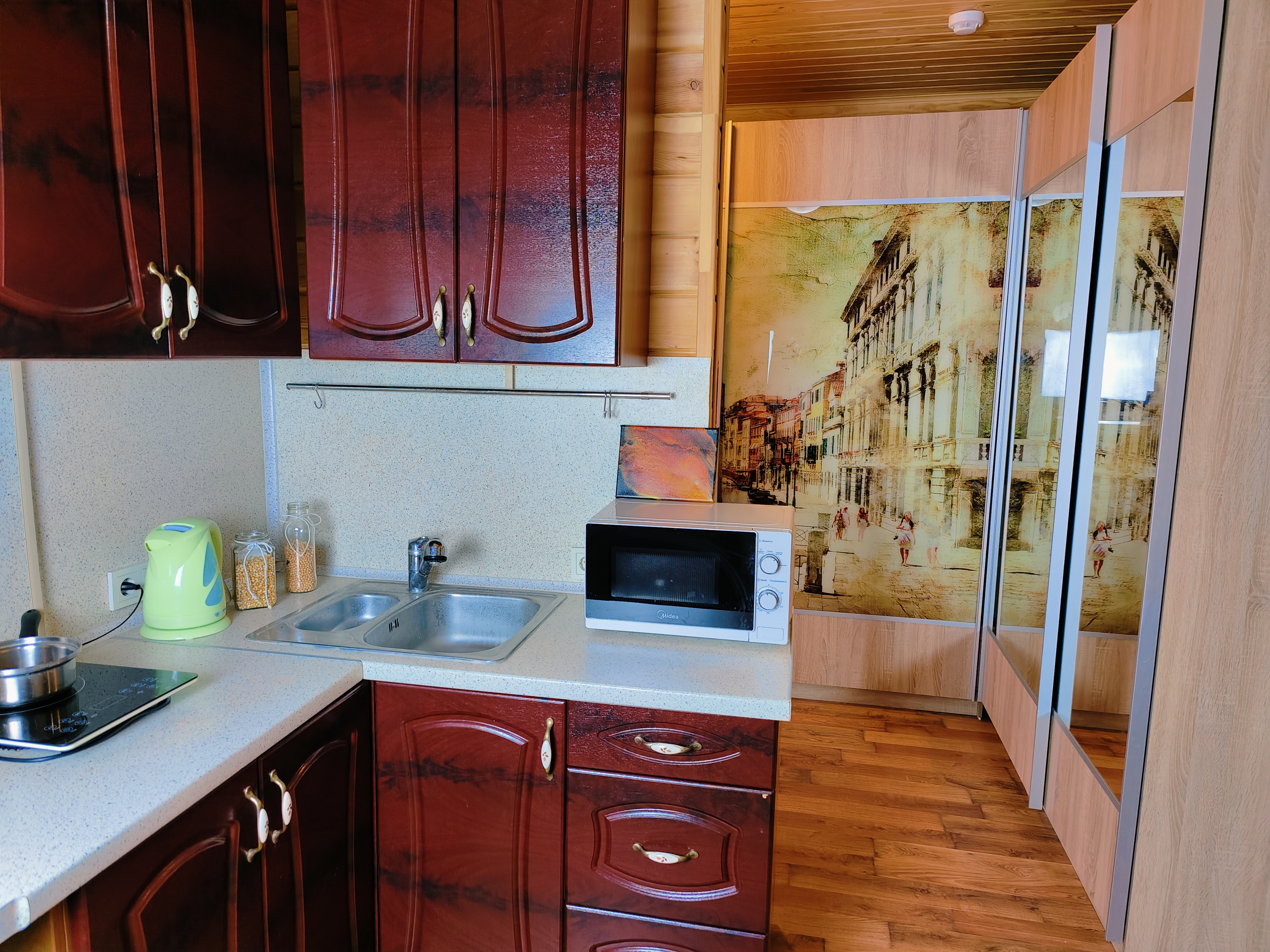 Фото Лоза Хутор