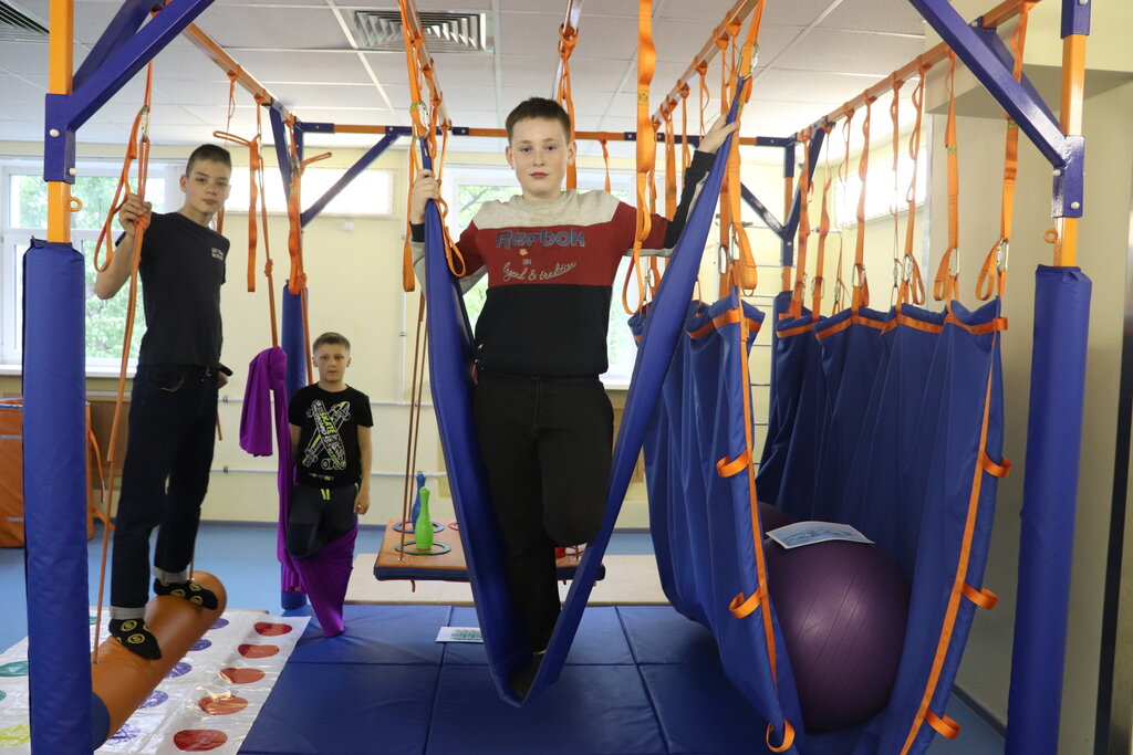 Club for children and teenagers СПб ГБУ СРЦН Прометей, Saint Petersburg, photo