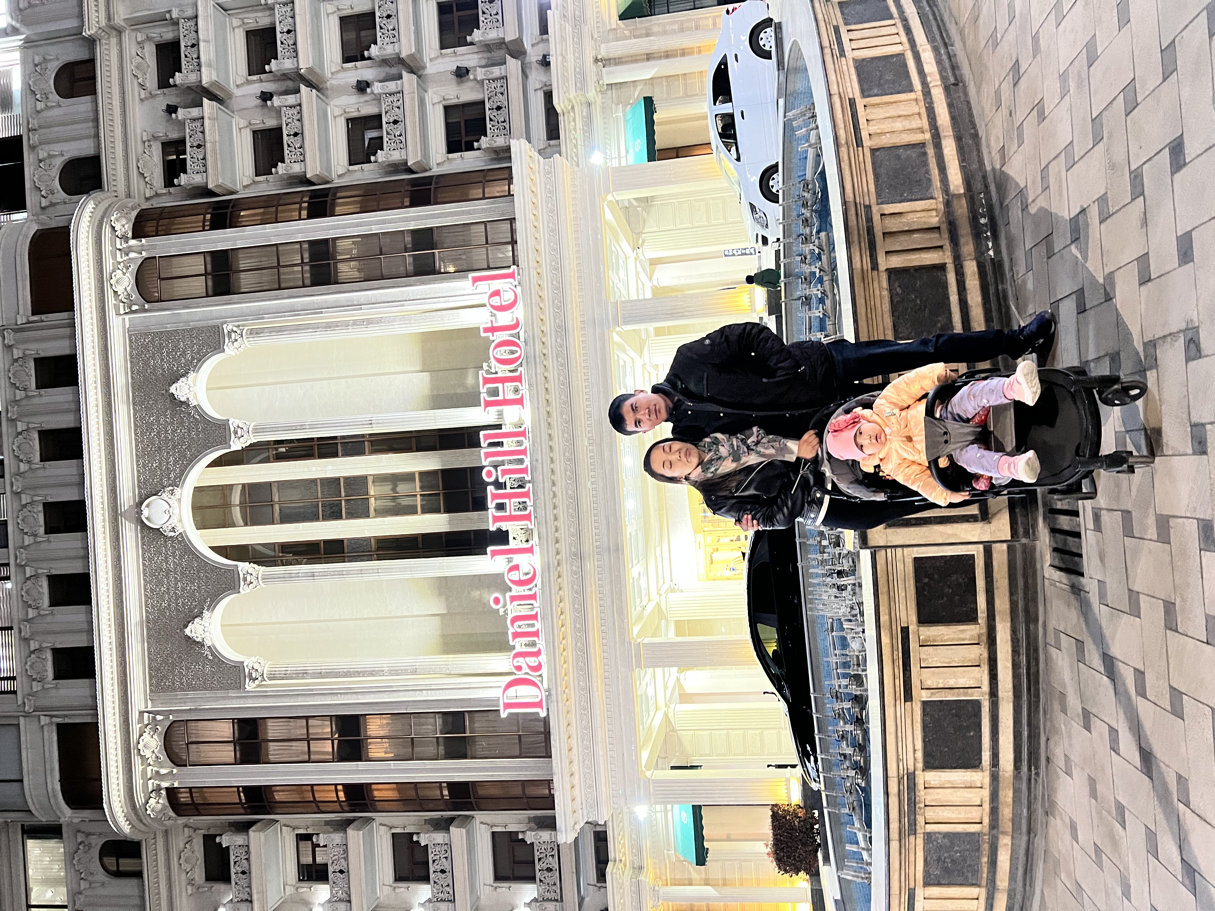 Фото Daniel Hill Hotel