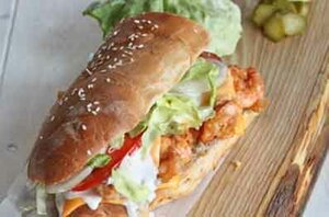 Sandwich Club (47, Al Regga Street, Deira, Dubai), cafe