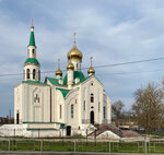 Церковь Николая Чудотворца (stanitsa Yegorlykskaya, ulitsa Voroshilova, 10А), orthodox church