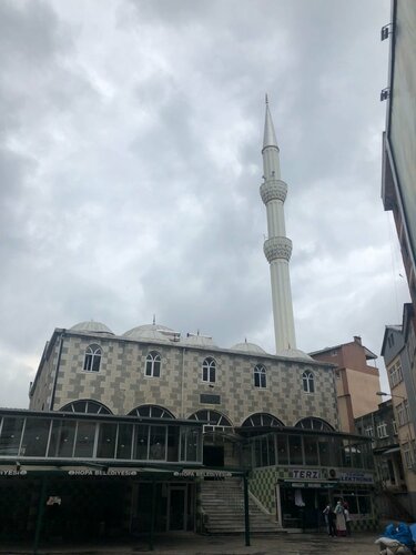 Mosque Hopa Central Mosque, Hopa, photo