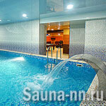 Bagira (Avtozavodskiy City District, Monchegorskiy Microdistrict, Monchegorskaya Street, 11А/1) ، ساونا