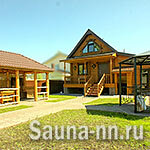 Teremok (Novyie Peski Street, 11В), bathhouse