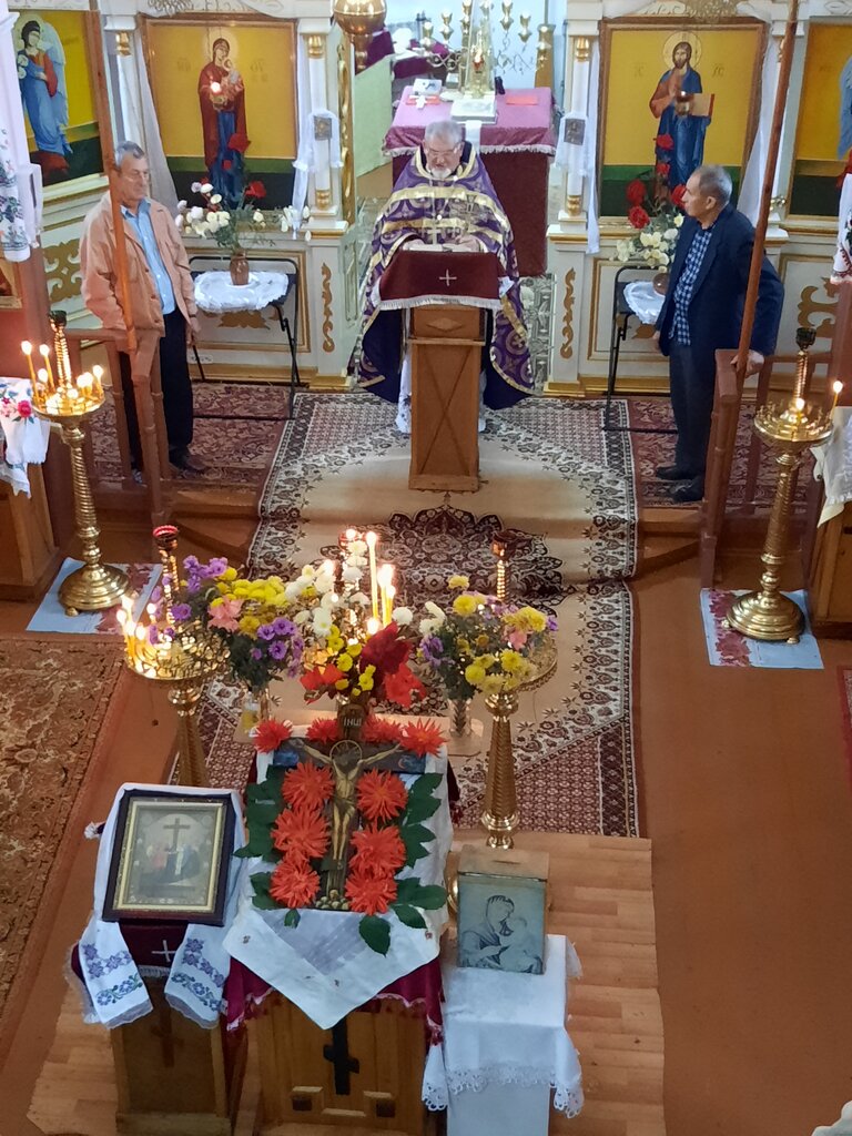 كنيسة أرثوذكسية Храм святой великомученицы Параскевы Пятницы ، ، صورة