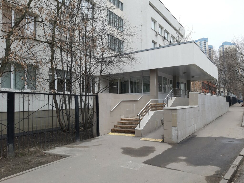 Hospital de niños Children's City Polyclinic № 52, Pediatric Department, , foto