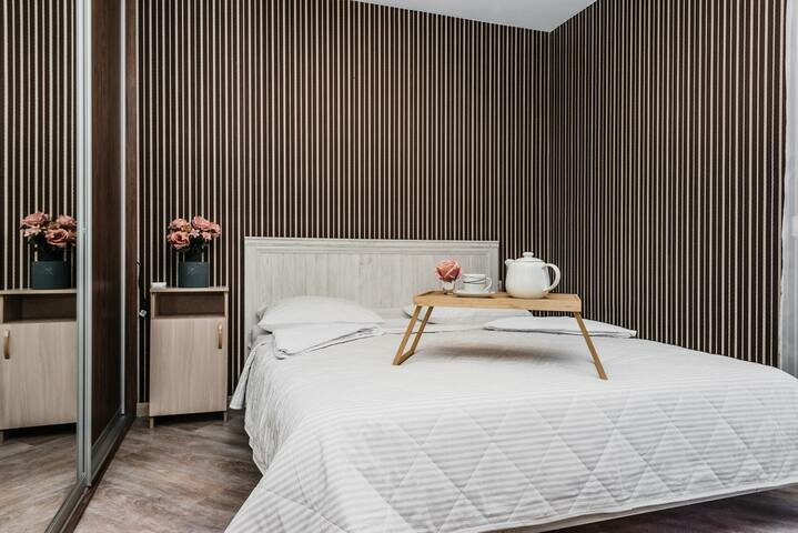 Short-term housing rental ApartHause, Yekaterinburg, photo