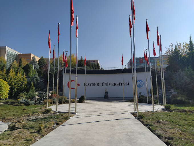 University Kayseri University 15 July Campus, Talas, photo