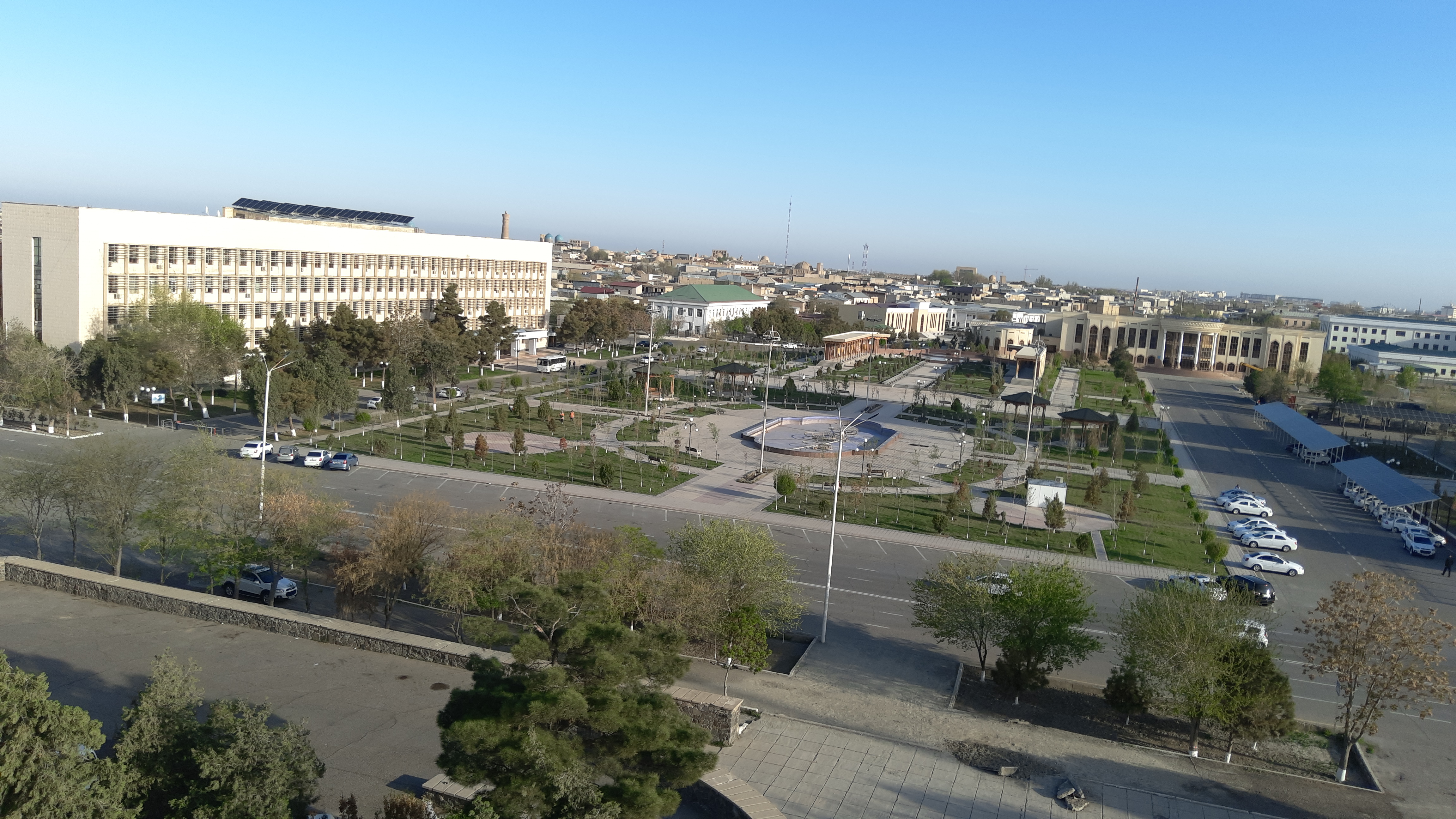 Фото Гранд Бухара