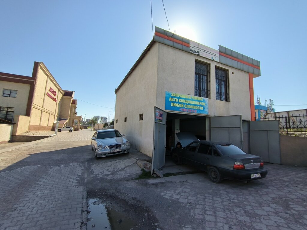 Automobile air conditioning Car Air Conditioner Refueling and Repair, Chimkent, photo