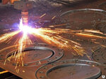 Forcemax (2-y Zapadny proyezd, 4), metalwork