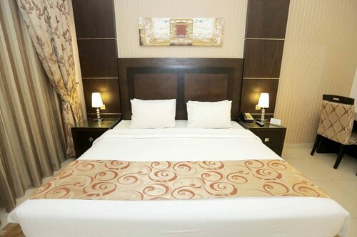 Гостиница Ivory Grand Hotel Apartments в Дубае