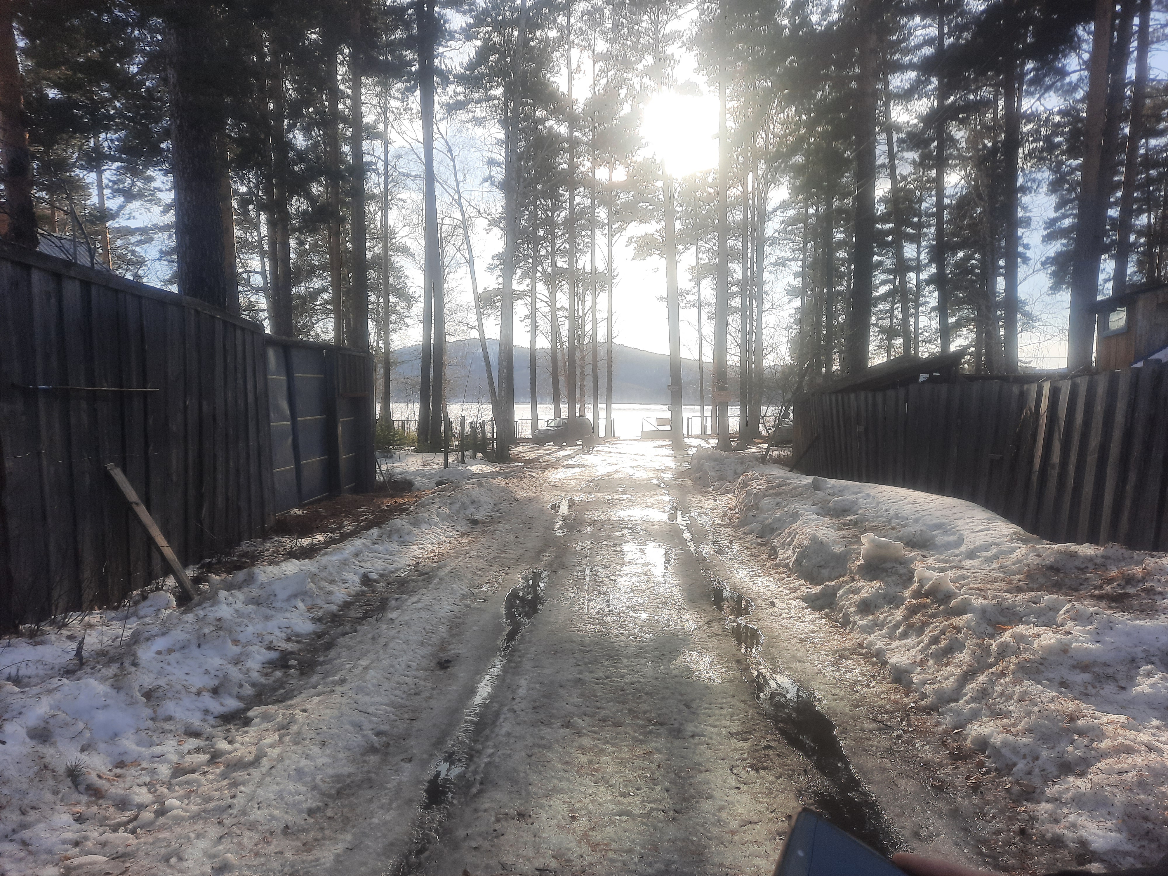 Фото Время в горы