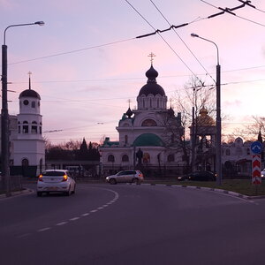 Собор Николая Чудотворца (Севастополь, микрорайон Камышовая Бухта), православный храм в Севастополе