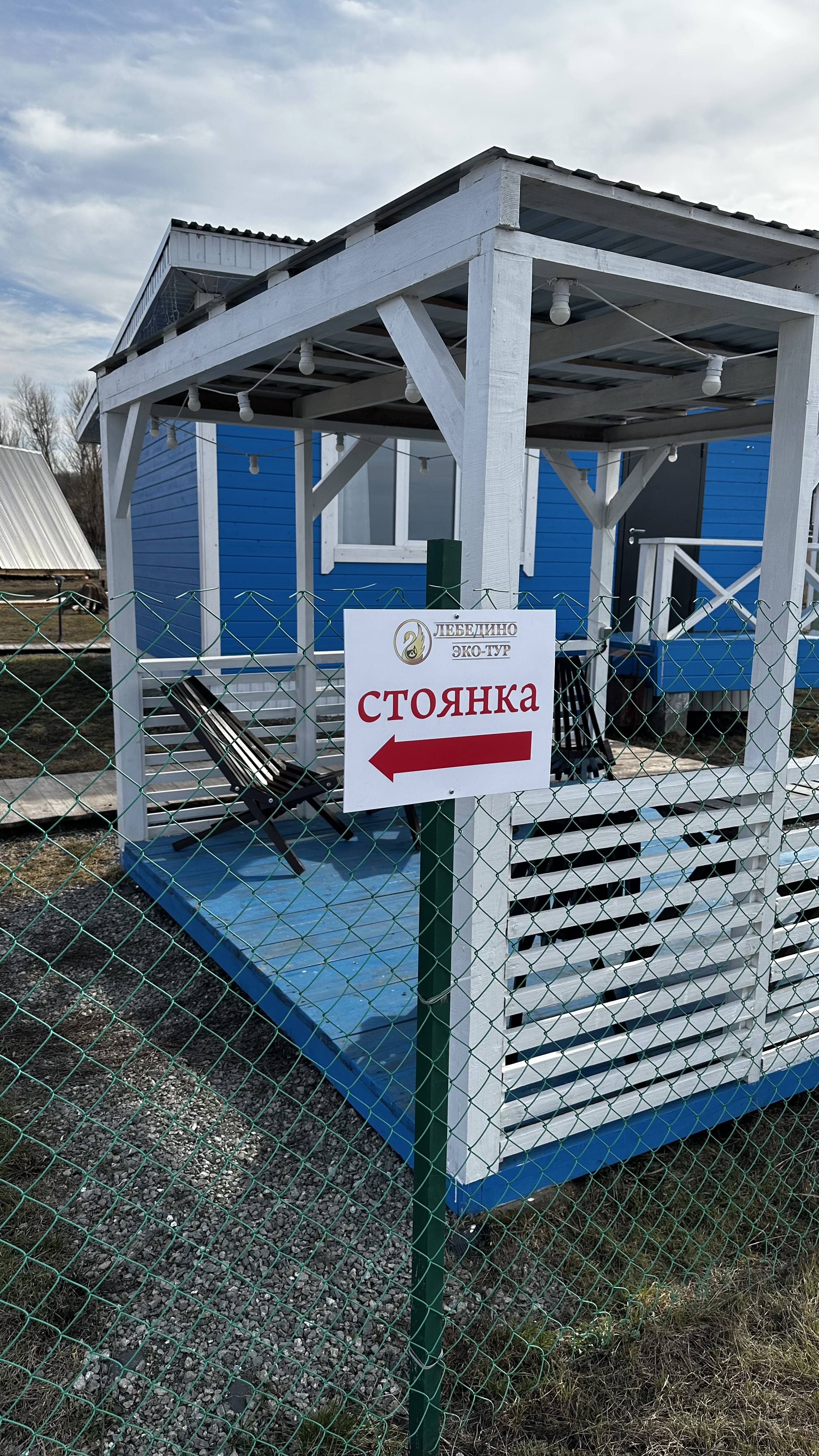 Фото Лебедино Эко