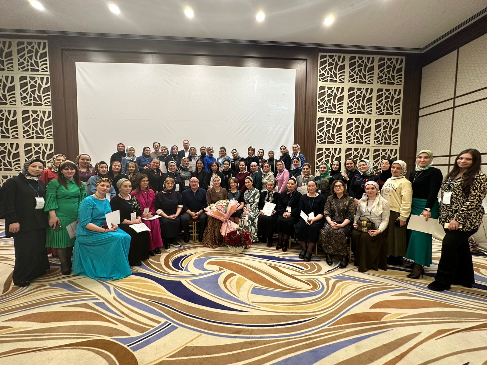 Фото The Local Hotels Grozny