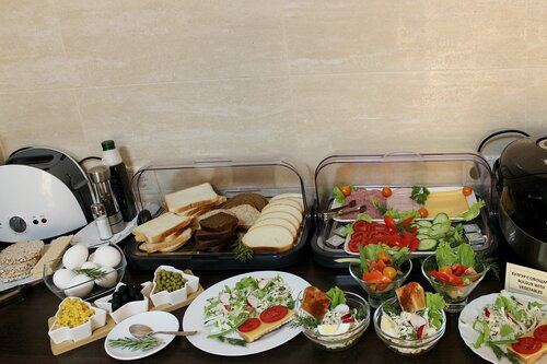 Гостиница Респект-Холл в Екатеринбурге