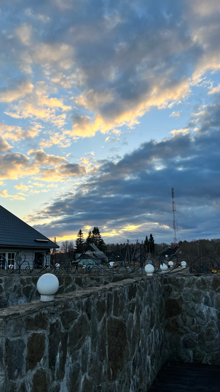 Фото Онежская усадьба